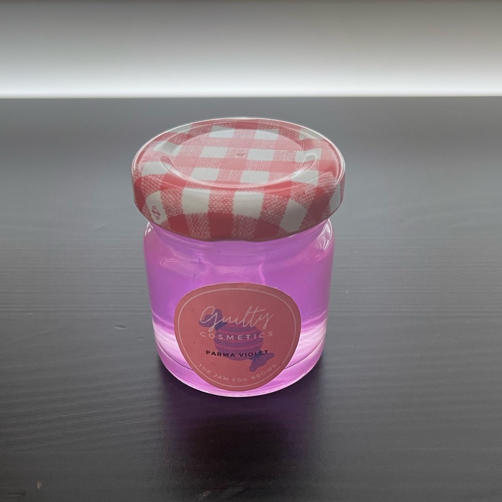 Guilty Cosmetics BROW JAM from the UK